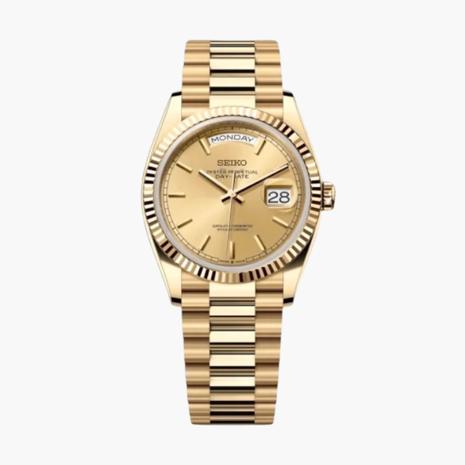 Seikodate︱Gold