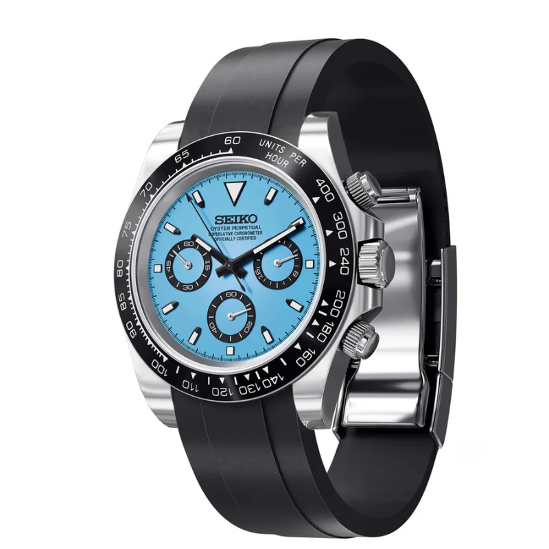 Seitona Ice Blue Rubber