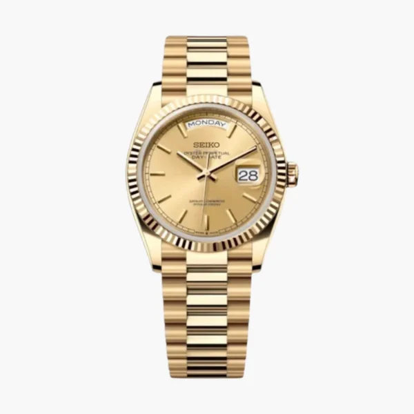 Seikodate︱Guld