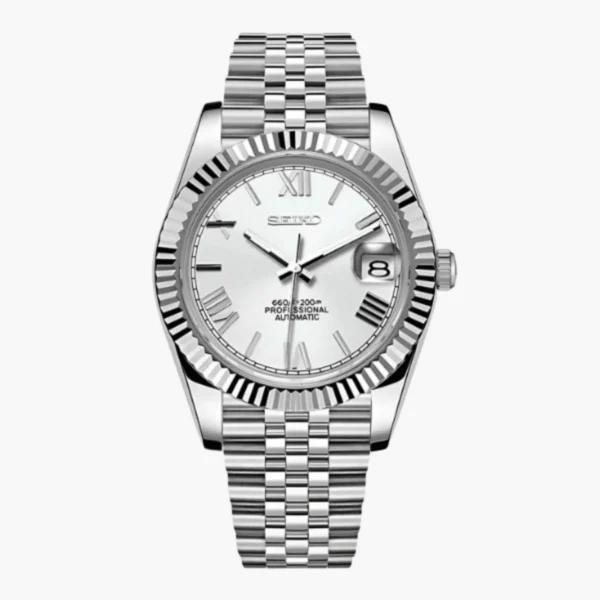 Seikojust Vit Romersk