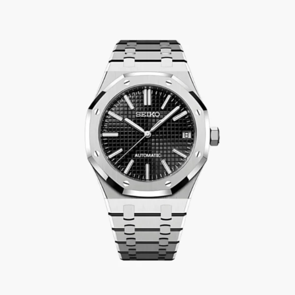 Royal Seikoak Svart