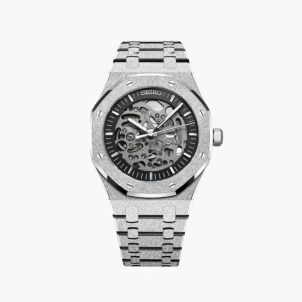 Royal Seikoak Frostad Skelett
