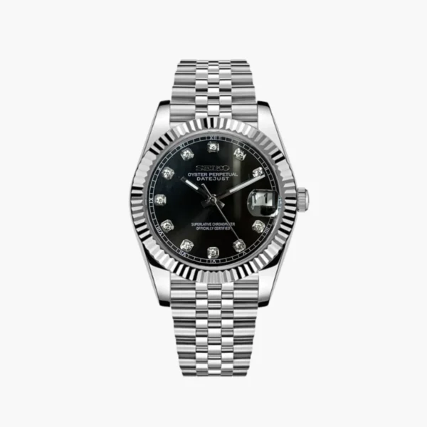 Seikojust Svart Diamant