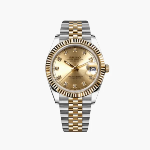 Seikojust Guld Diamant
