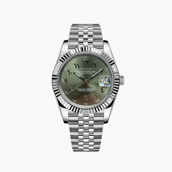Seikojust Oliv Arabisk