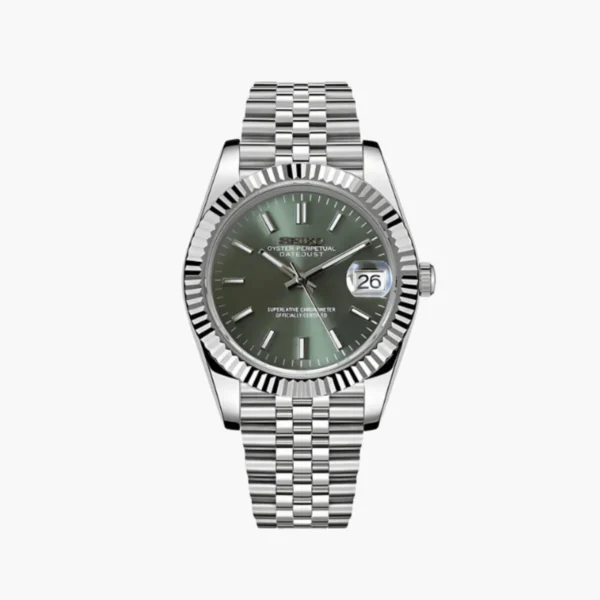 Seikojust︱Oliv