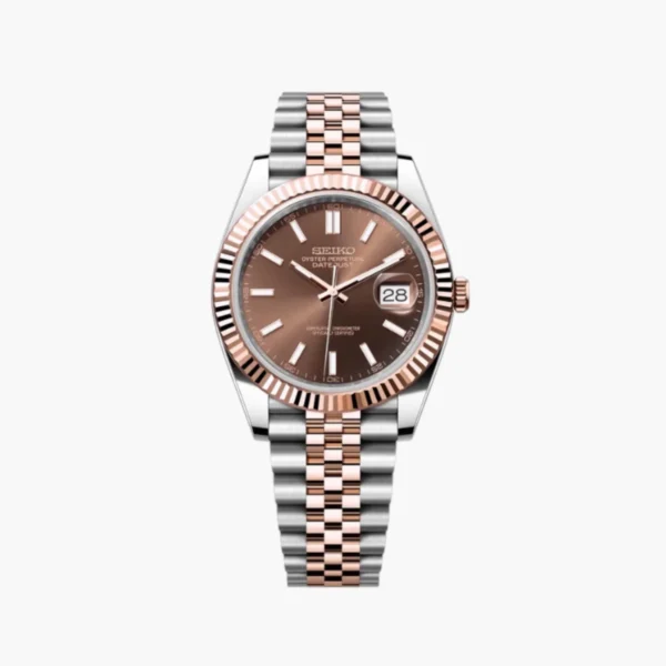 Seikojust Roséguld Tvåton