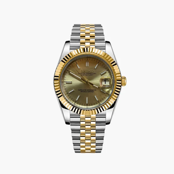 Seikojust Tvåton Guld