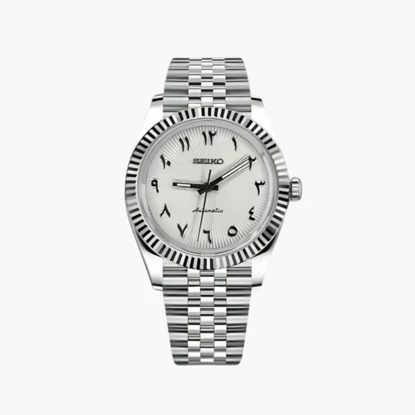 Seikojust Vit Arabisk